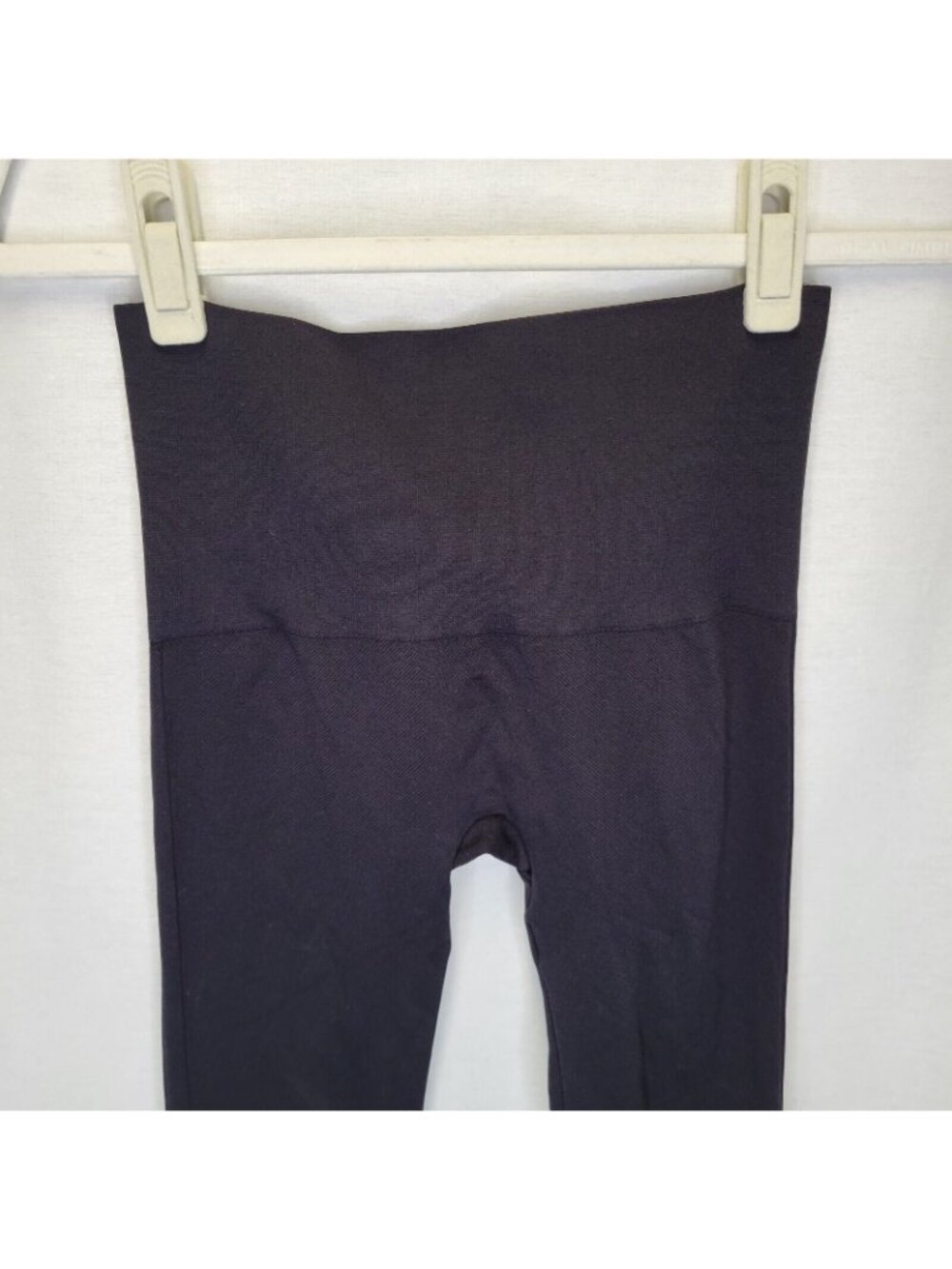 Spanx Women's Small Shapewear Leggings Black - Picture 3 of 5